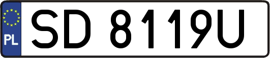 SD8119U
