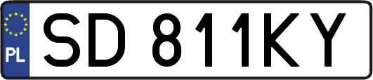 SD811KY