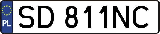 SD811NC