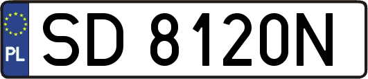 SD8120N