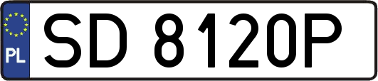 SD8120P