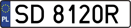 SD8120R