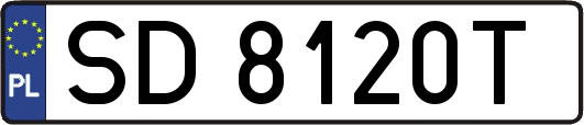 SD8120T