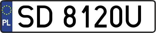 SD8120U