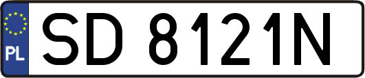 SD8121N