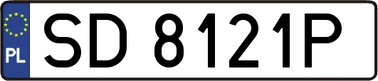 SD8121P