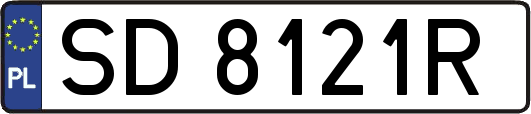 SD8121R