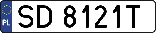 SD8121T