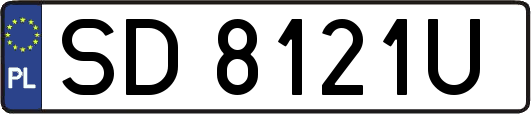 SD8121U