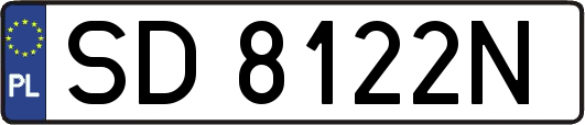 SD8122N
