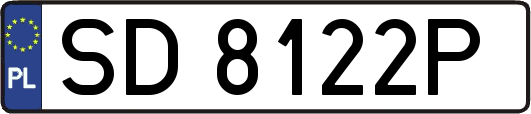 SD8122P