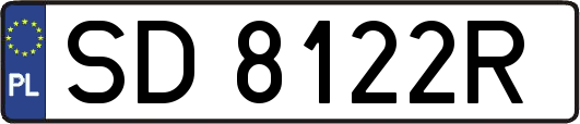 SD8122R