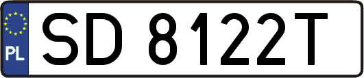 SD8122T