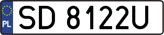 SD8122U