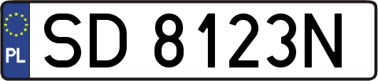 SD8123N