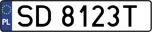 SD8123T