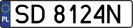 SD8124N