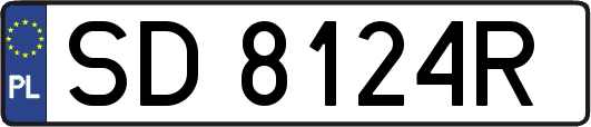 SD8124R