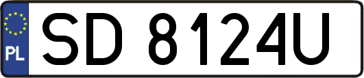 SD8124U