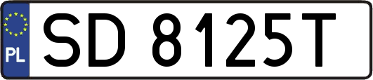 SD8125T