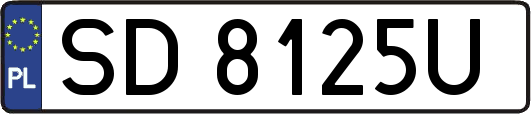 SD8125U