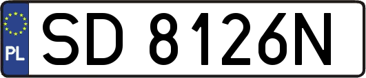 SD8126N