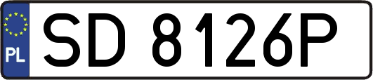 SD8126P