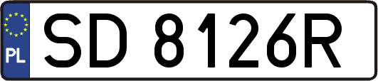 SD8126R