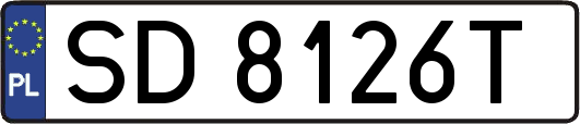 SD8126T