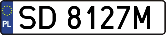 SD8127M