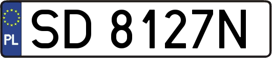 SD8127N
