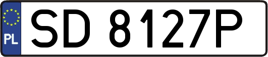 SD8127P