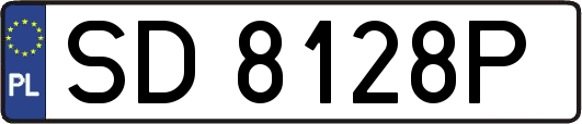 SD8128P