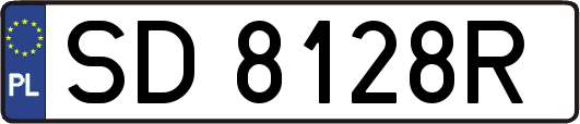 SD8128R