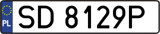 SD8129P