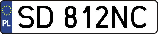 SD812NC