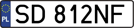 SD812NF