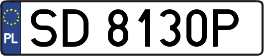 SD8130P