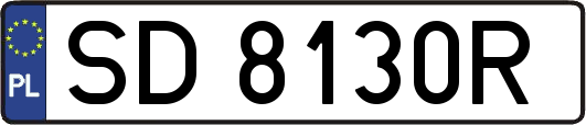 SD8130R