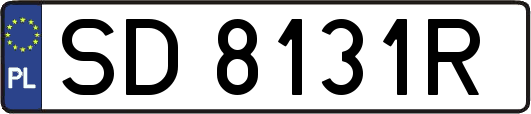 SD8131R
