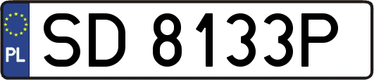 SD8133P