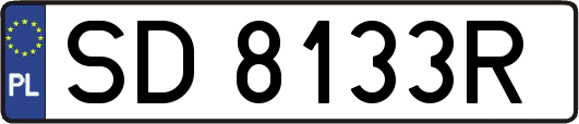 SD8133R