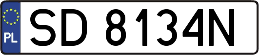 SD8134N