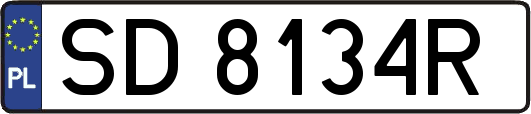 SD8134R