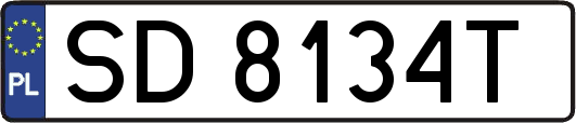 SD8134T