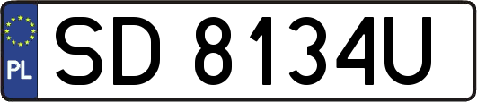 SD8134U