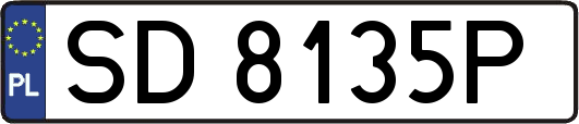 SD8135P