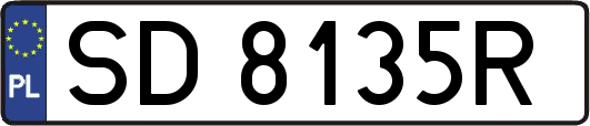SD8135R