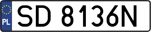 SD8136N