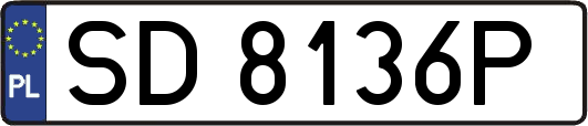 SD8136P